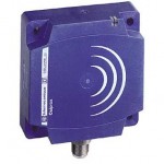 Senzor de proximitate inductiv DC, 4 pini, 1 NO, Sn 40/60 mm, conector tata M12,  XS8D1A1PAM12, Schneider Electric