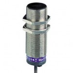 Senzor de proximitate inductiv, 1 NC, Sn 10 mm, cablu 2 m, conector M30,  XSAV11373, Schneider Electric