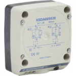 XSDA605539 - Inductive proximity sensors XS, inductive sensor XSD 80x80x40, plastic, Sn40mm, 24...240 VAC, terminals, XSDA605539, Schneider Electric