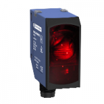 XUK2LAKSMM12T - Senzor cu laser foto-elec. -XUK -trad. cu fasc. transv. - Sn 30m -10 - 30VDC -M12, XUK2LAKSMM12T, Schneider Electric