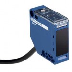 2.6 Senzor fotoelectric infrarosu difuz, 1 NO, Sn 1 m, cablu 2 m, XUK5APANL2, Schneider Electric