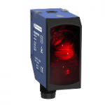 XUK8LAPPNM12 - Senzor cu laser foto-elec. -XUK -suprimare fundal -Sn 0,8m -10 - 30VDC-M12, XUK8LAPPNM12, Schneider Electric