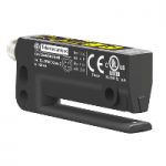 XUVE04M3PSNM8 - Brat eticheta senzor foto-elec. 40x3 - 12 - 24 V DC - PNP NO/NC conect M8, XUVE04M3PSNM8, Schneider Electric