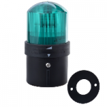 XVBL0G3 - Coloana Luminoasa Ã˜ 70 Mm, Iluminat Permanent, Verde, Ip65, 120 V, XVBL0G3, Schneider Electric