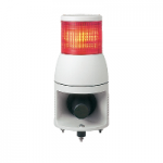 XVC1B1HK - Lampa Turn 100 Mm 24 V Sirena, Led Stabil/Intermitent, Rosu, XVC1B1HK, Schneider Electric
