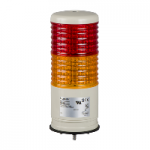 XVC6B25SK - Turn Luminos 60Mm  Ro Base Iluminat Intermitent, XVC6B25SK, Schneider Electric
