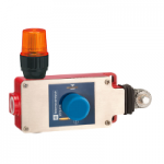 XY2CH13353 - Latching emergency stop rope pull switch, XY2CH13353, Schneider Electric - Telemecanique