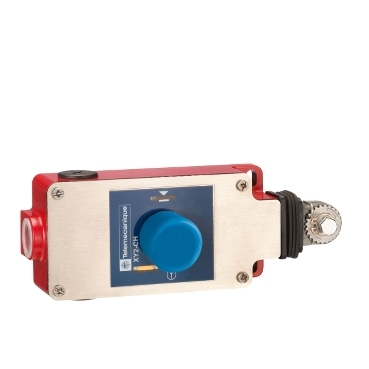 XY2CH13370 - Emergency stop pull rope switch with tensioner - fara semnalizare luminoasa, Schneider Electric