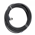 XZCP1241L10S23 - Pre wired connectors XZ, elbowed female, M12, 4 pins, cable PUR 10 m, XZCP1241L10S23, Schneider Electric