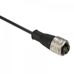 XZCP1662L5 - Pre wired connectors XZ, straight female, 7/8