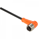 XZCPA1164L10 - Pre wired connectors XZ, elbowed female, M12, 5 pins, cable PVC 10 m, XZCPA1164L10, Schneider Electric