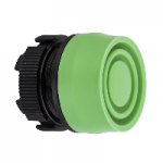 ZA2BP3 - Cap buton -  Ã˜ 22 - verde, ZA2BP3, Schneider Electric