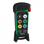 ZART8LS - Hand-held remote control, ZART8LS, Schneider Electric