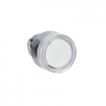 ZB2BW31C - Cap de buton iluminat, Easy Harmony XB2, metal, incastrat, alb, 22mm, cu revenire, ZB2BW31C, Schneider Electric