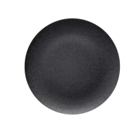 ZBA2 - capac negru nemarcat pentru buton circular diametru 22, Schneider Electric (multiplu comanda: 10 buc)