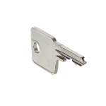 ZBGK1242E - Key - key 1242E - set of two keys - keylock accessory, ZBGK1242E, Schneider Electric