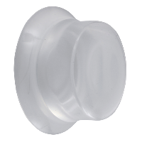 ZBP0A - invelis transparent pt. buton circular incastrat sau proem. diametru  22, Schneider Electric (multiplu comanda: 10 buc)
