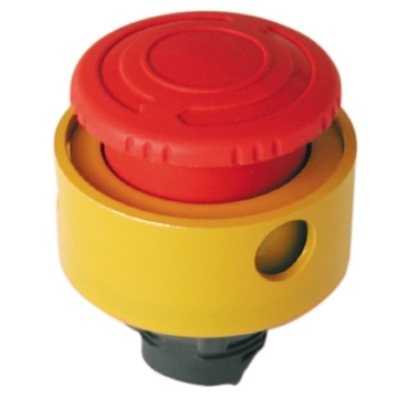 ZBZ3605 - protectie blocabila pentru buton de Oprire de Urgenta diametru 40, Schneider Electric