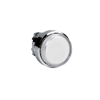 ZBZ8 - instrument de strangere a capacului pe lentila pentru buton iluminat diametru  22 mm, Schneider Electric