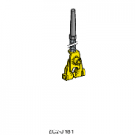 ZC2JY815 - Levier Limitator Zc2Jy - Levier Cu Arc Cu Cap Termoplastic - 20 - 120 Â° C, ZC2JY815, Schneider Electric