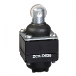 ZCKD029TG - Cap limitator, ZCKD029TG, Schneider Electric