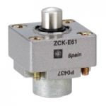 ZCKE615 - Cap Limitator Zcke - Piston Cu Cap Metalic - +120 Â°C, ZCKE615, Schneider Electric