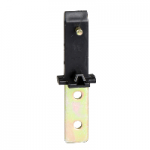 ZCKY07 - Actuating key XCK, metal, 1 entry tapped for Pg 13.5 cable gland, ZCKY07, Schneider Electric