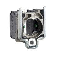 ZD4PA103 - bloc de contact cu corp/colier de prindere pentru controler joystick 2 directii, Schneider Electric