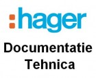 Documentatie Tehnica, Hager