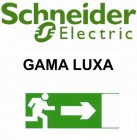 Iluminat de Siguranta, Gama Luxa, Schneider Electric