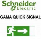 Iluminat de Siguranta, Gama Quick Signal, Schneider Electric