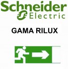 Iluminat de Siguranta, Gama Rilux, Schneider Electric