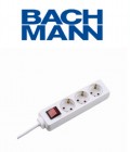Prelungitoare, 10A, Cablu 3x1 mm, Bachmann