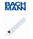 Prelungitoare, 16A, Cablu 3x1.5 mm, Bachmann