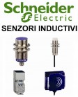 Senzori Inductivi de Proximitate OsiSense, Schneider Electric 